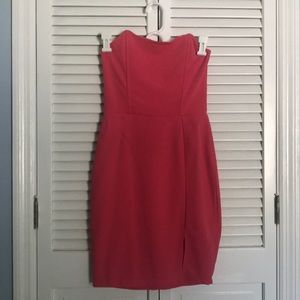 Body con dress